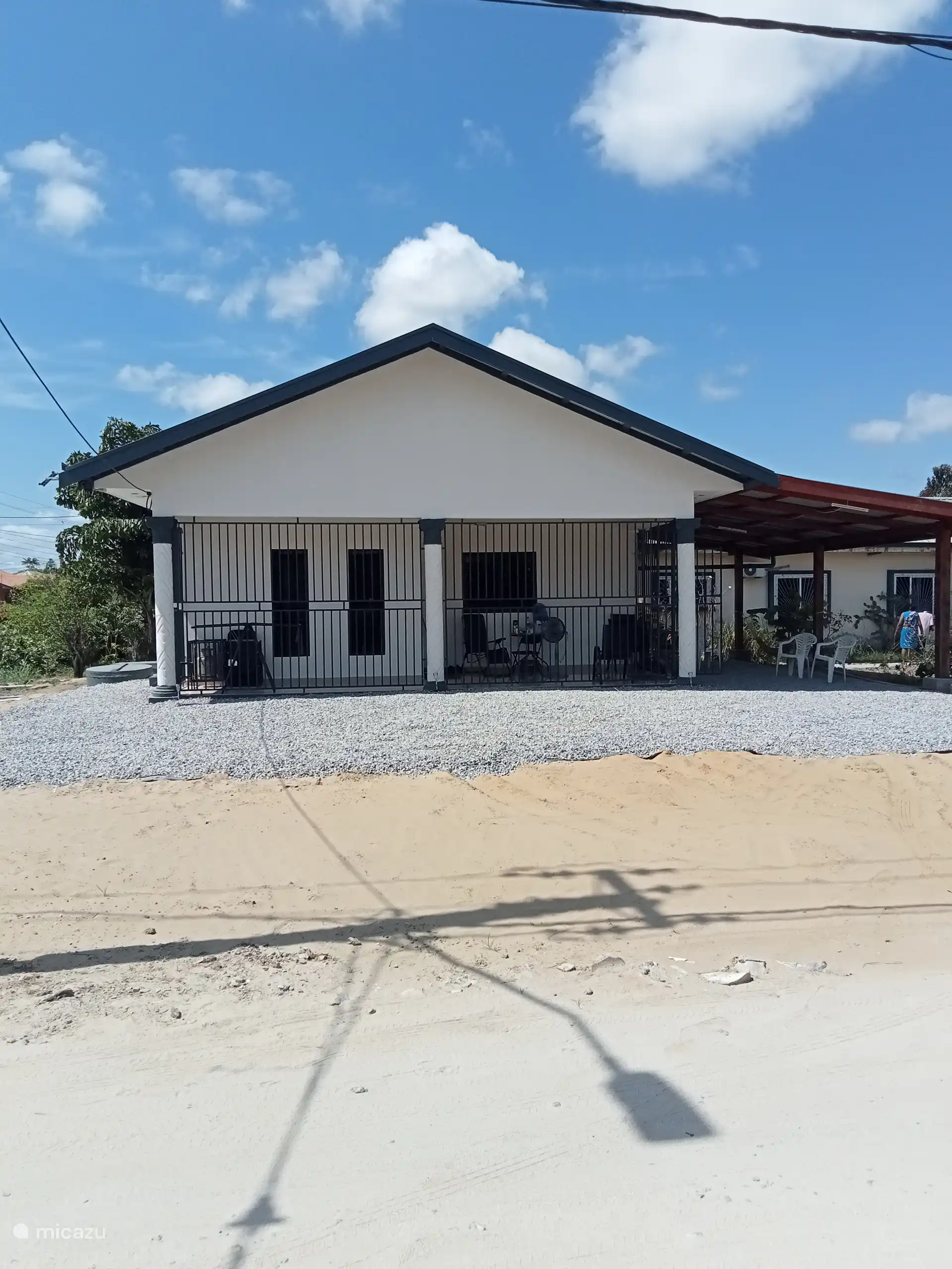 (T) Huis in Suriname in Suriname, Para, Wanica - Ferienhaus