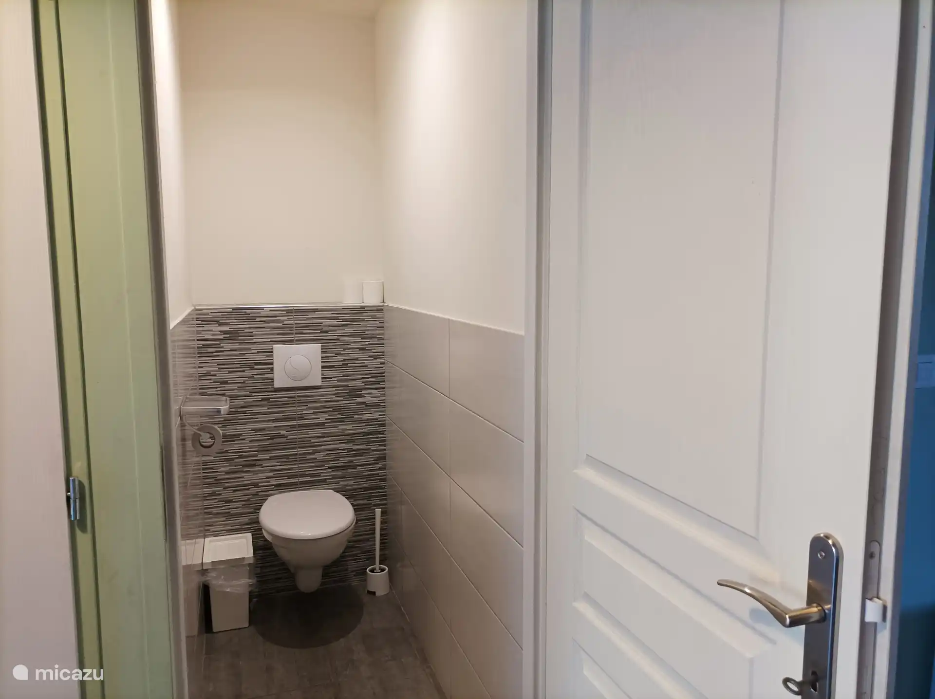 wc gelijkvloers