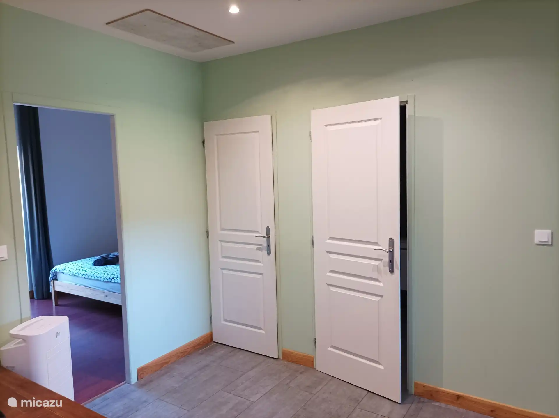 nachthal, slaapkamer 1