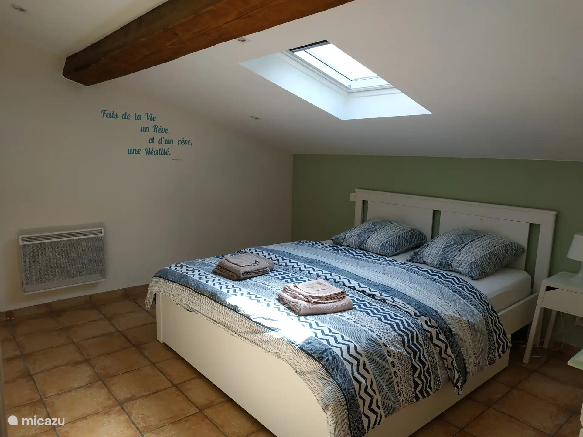 slaapkamer 1