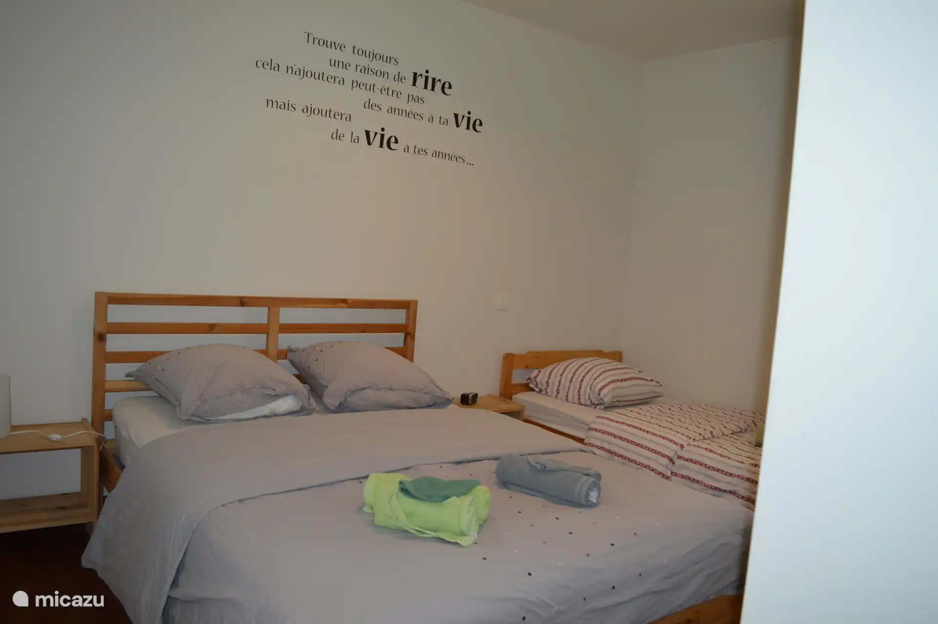 Slaapkamer 2 