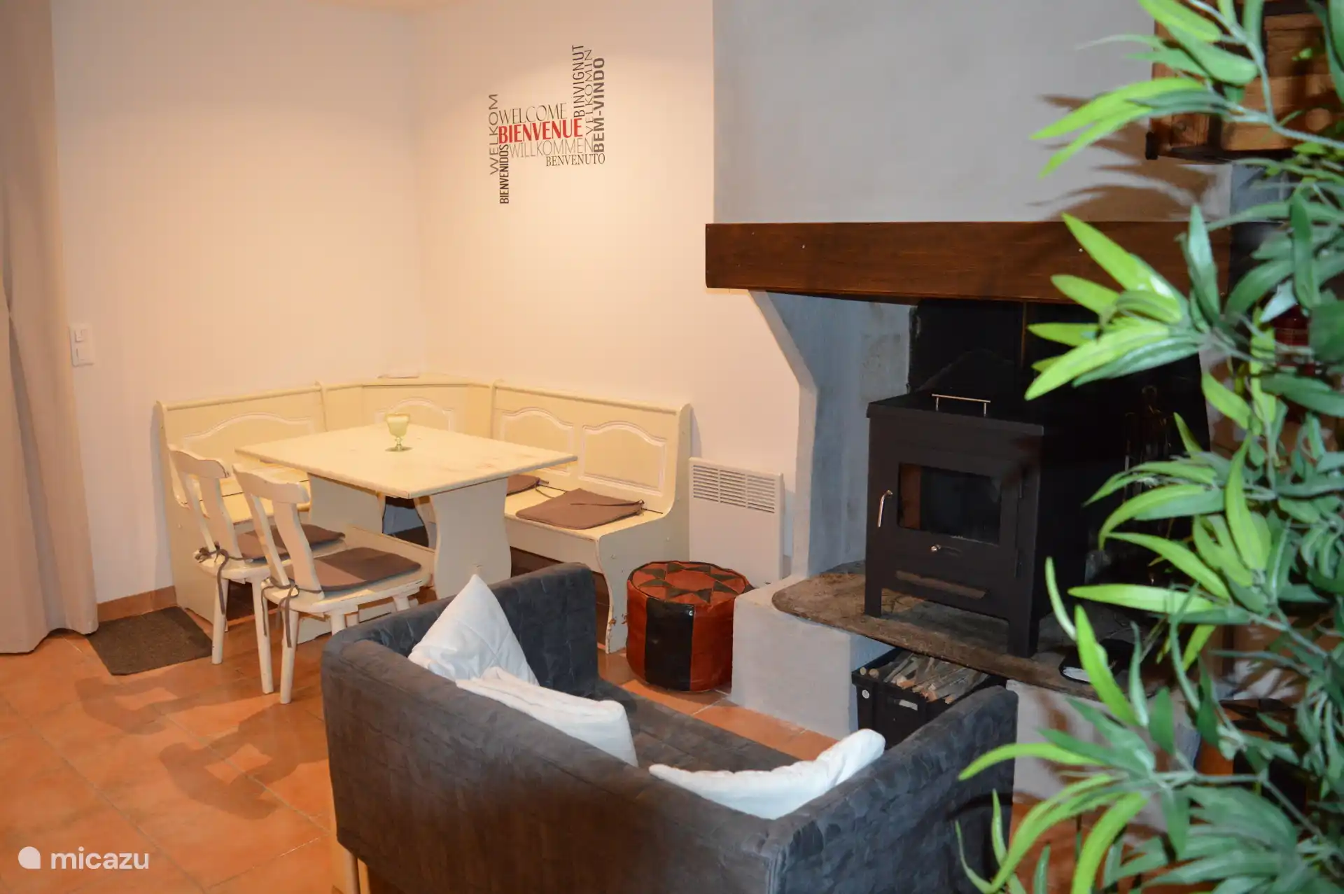eettafel
