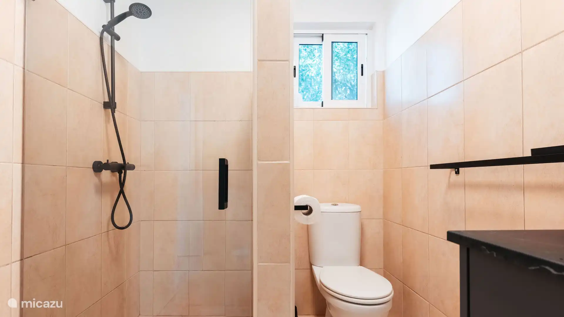   Badkamer