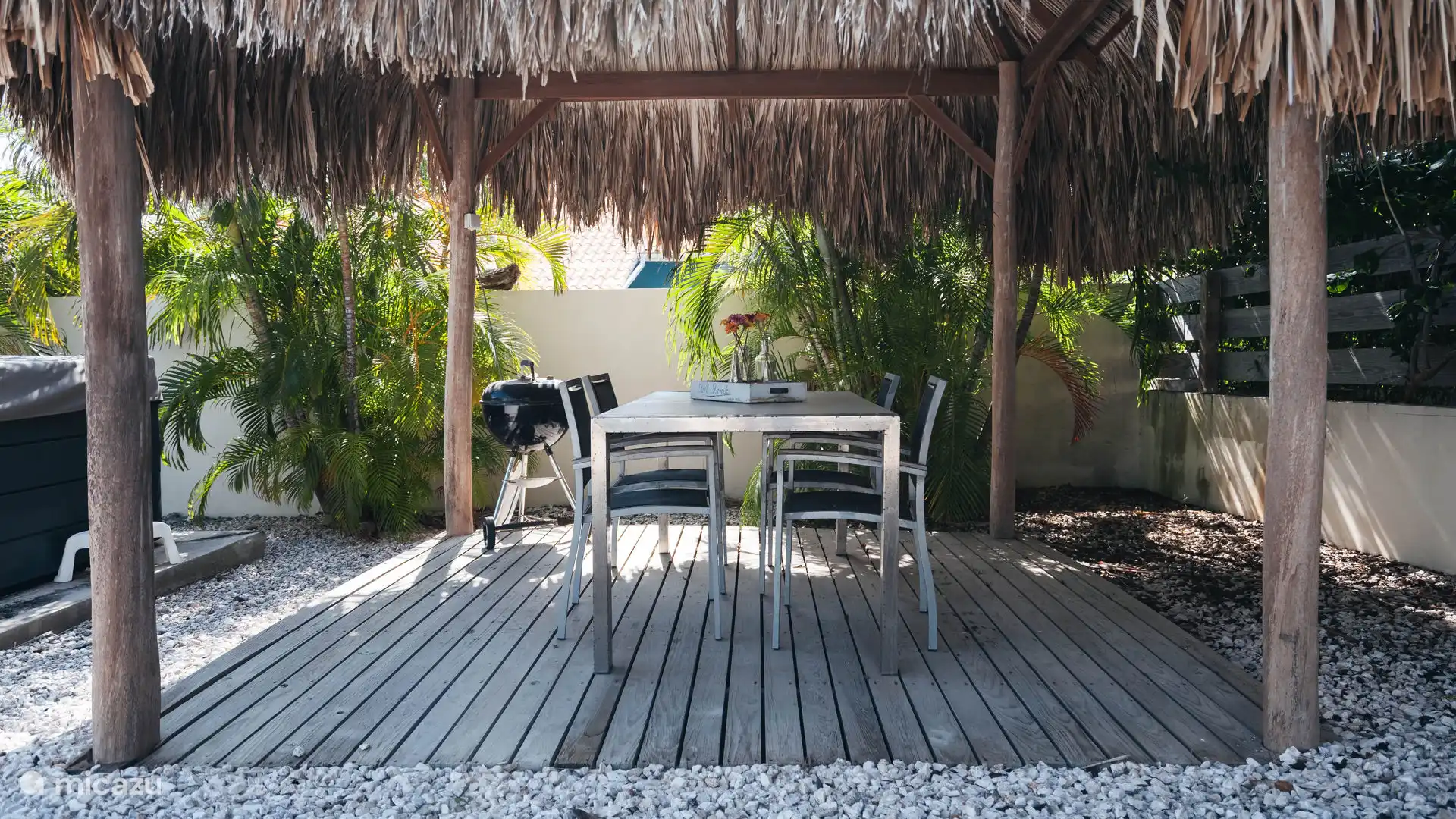 Zitgedeelte Palapa
