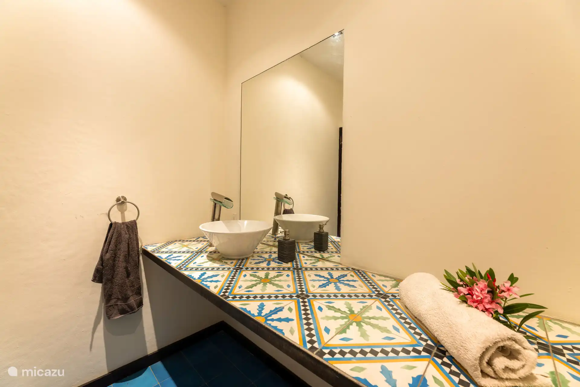Baño extra para invitados