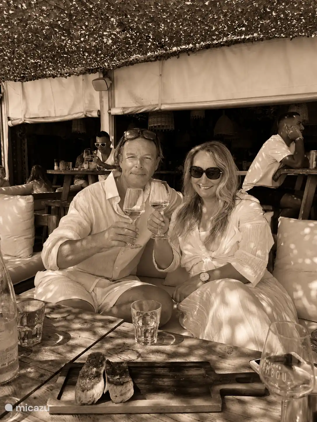 Tom & Olivia