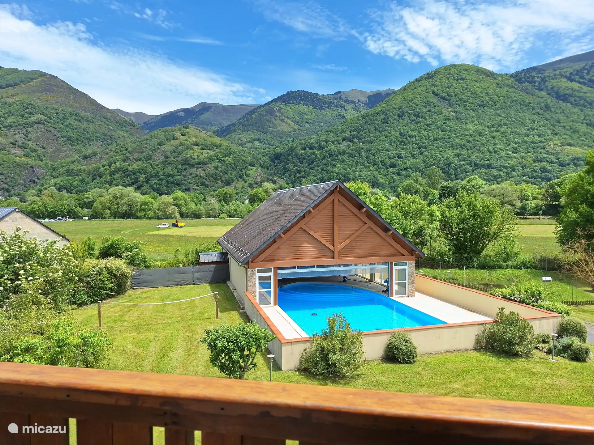 apartment in France – Aran's Paradise
