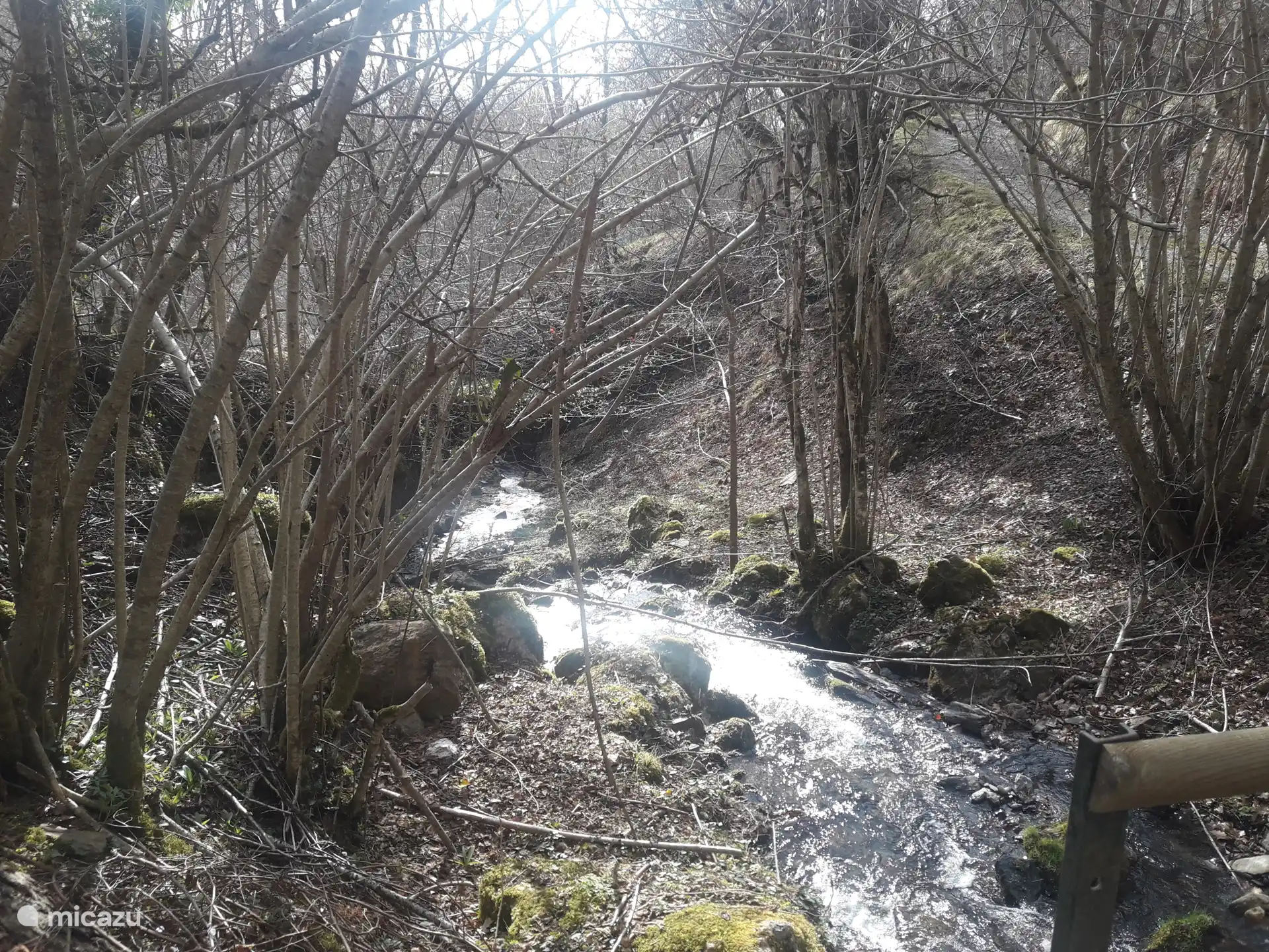 Path above SODE