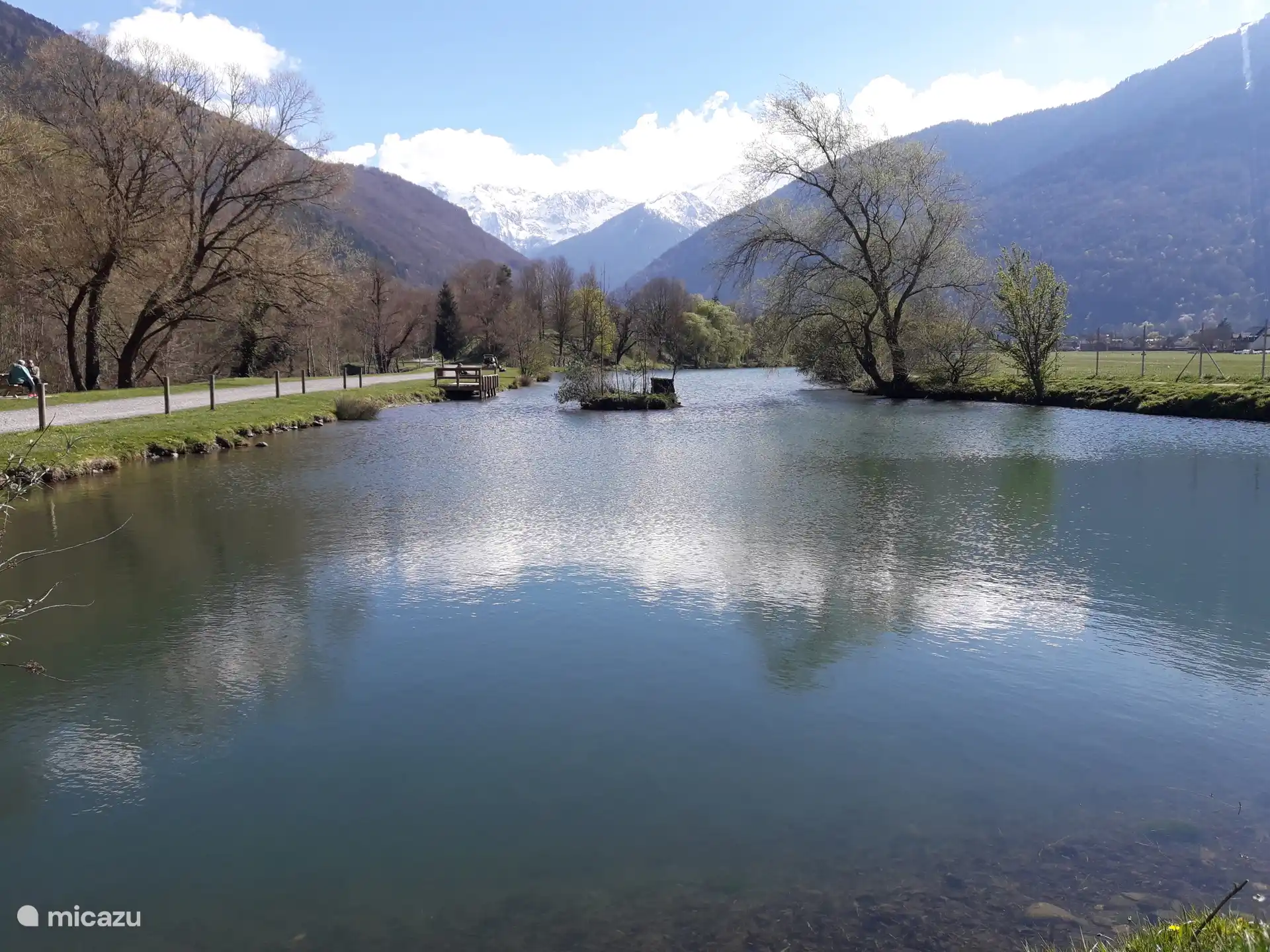 Lake Badech