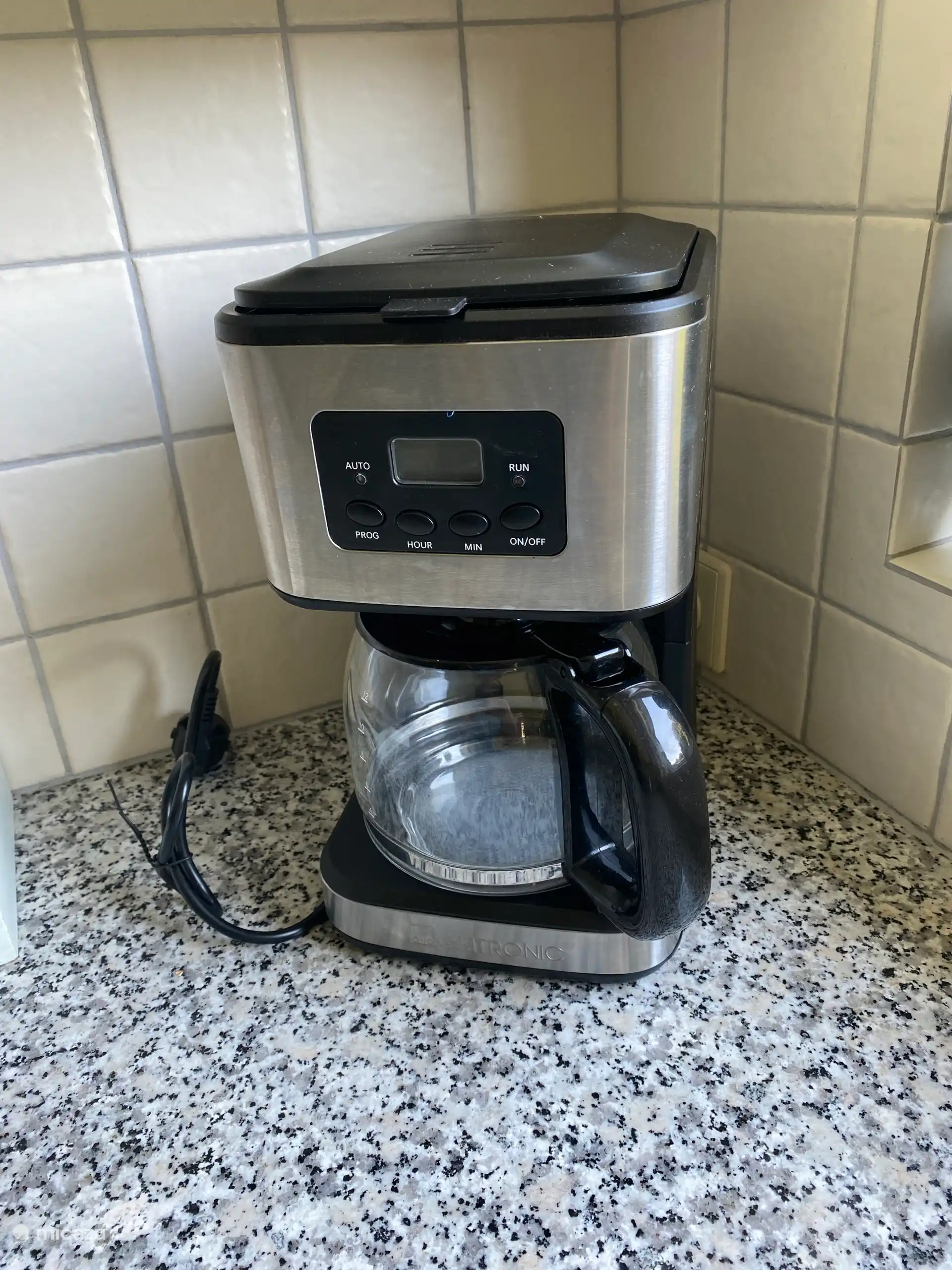 Filterkoffie 