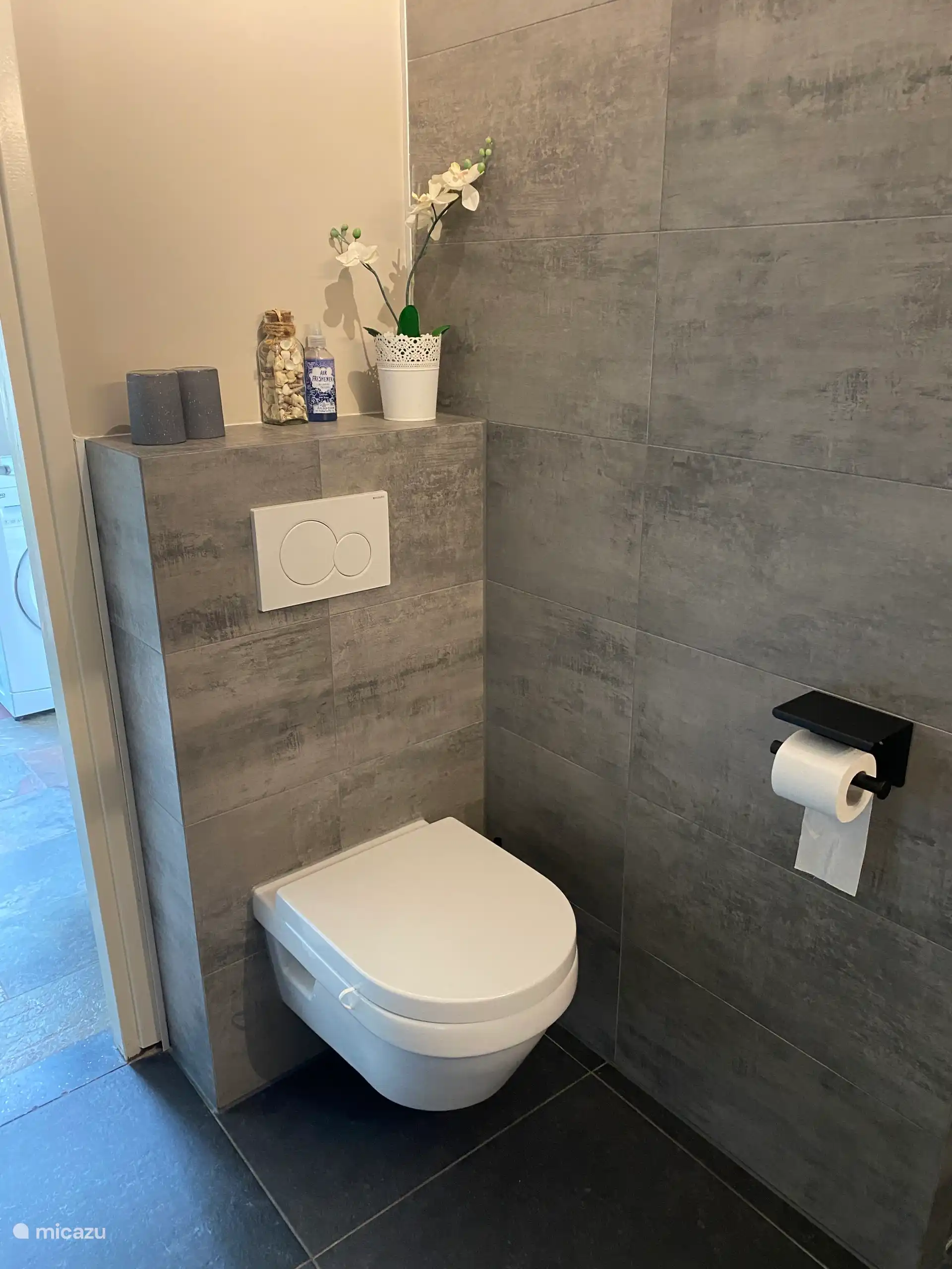 Badkamer beneden