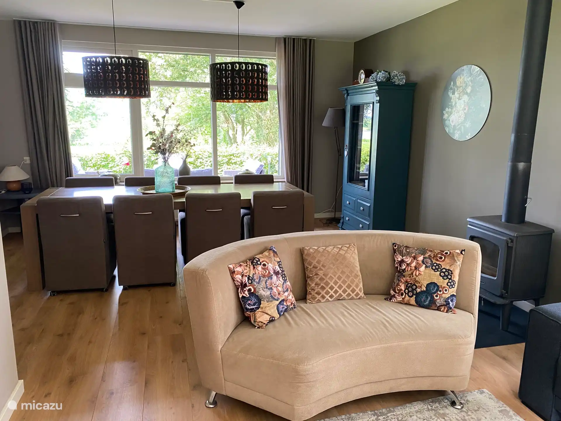 Woonkamer