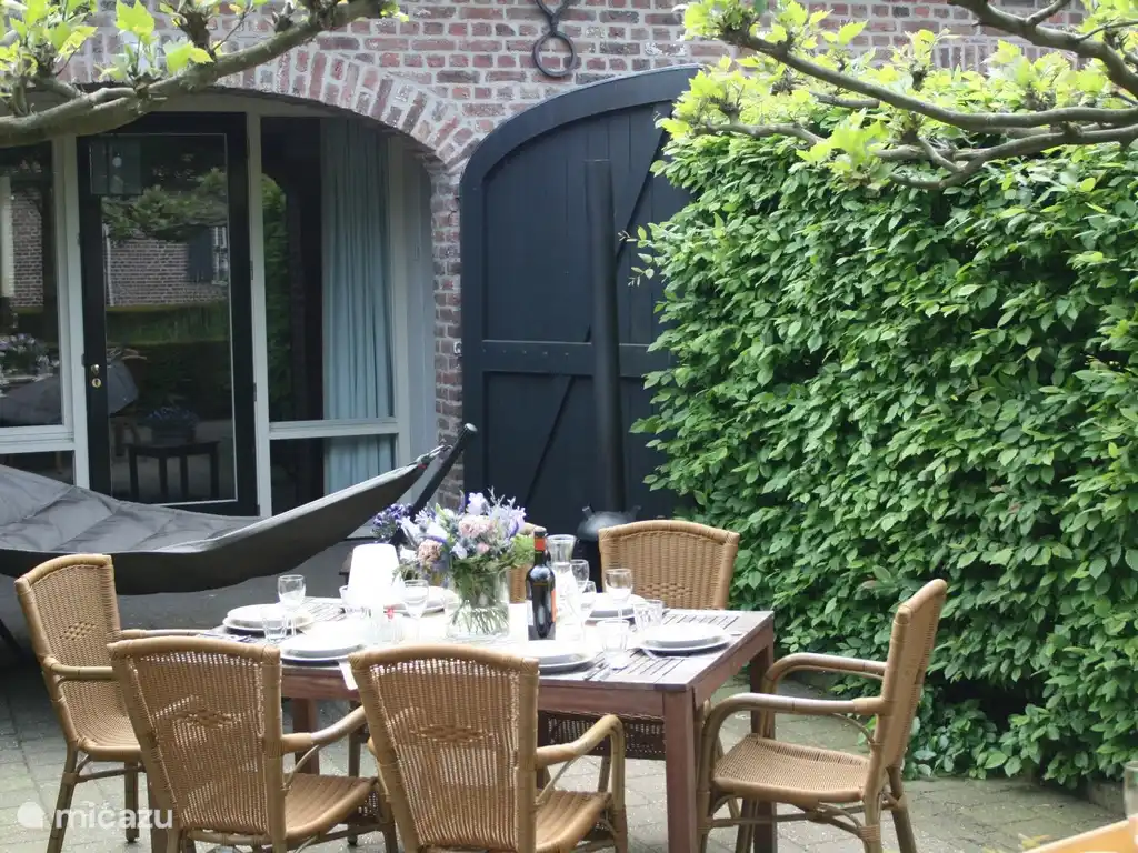 vakantiehuis huren in Nederland, Limburg, Baarlo – Cottage van Eyll