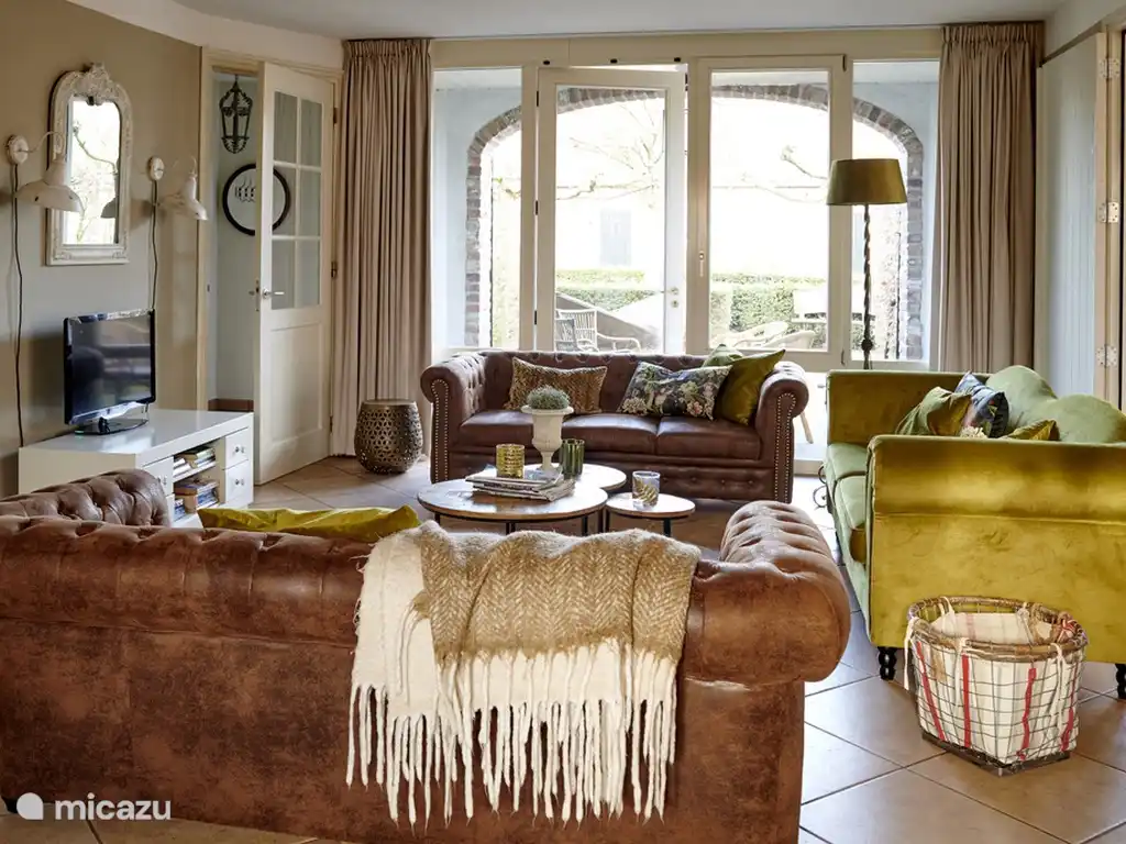 Woonkamer