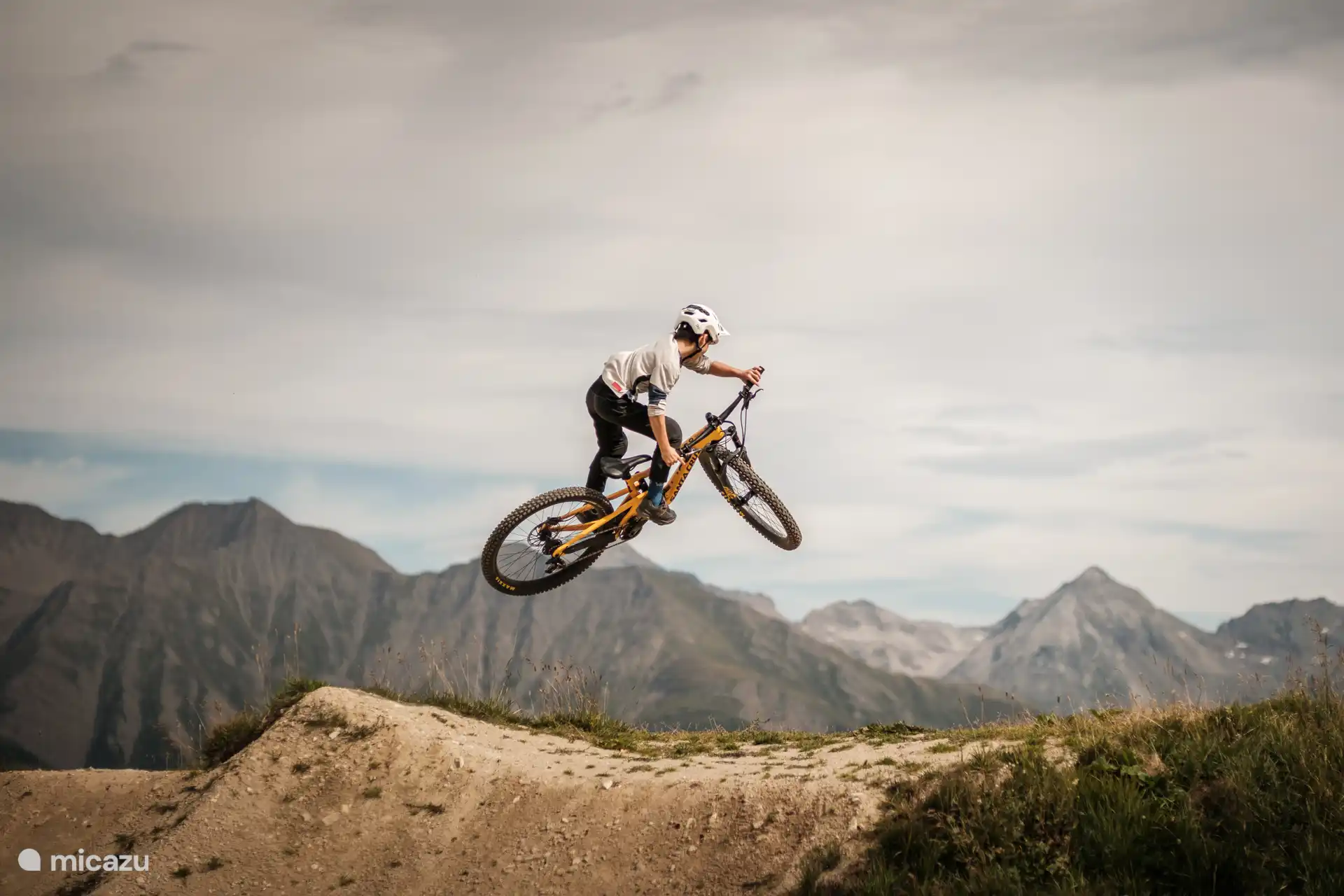 Mountain-Bike Trails
