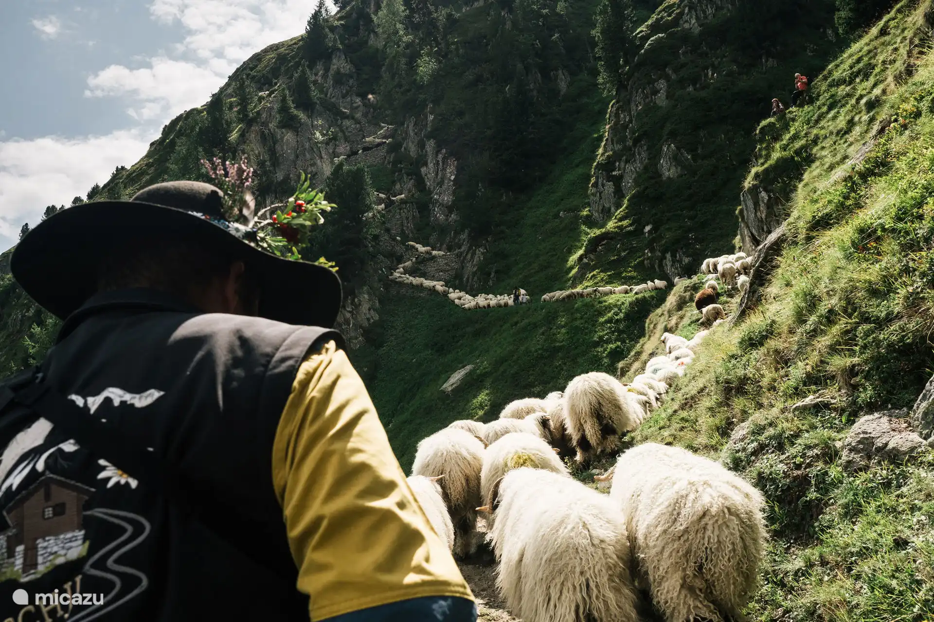 Schäful - ein besonderer Anlass auf der Belalp