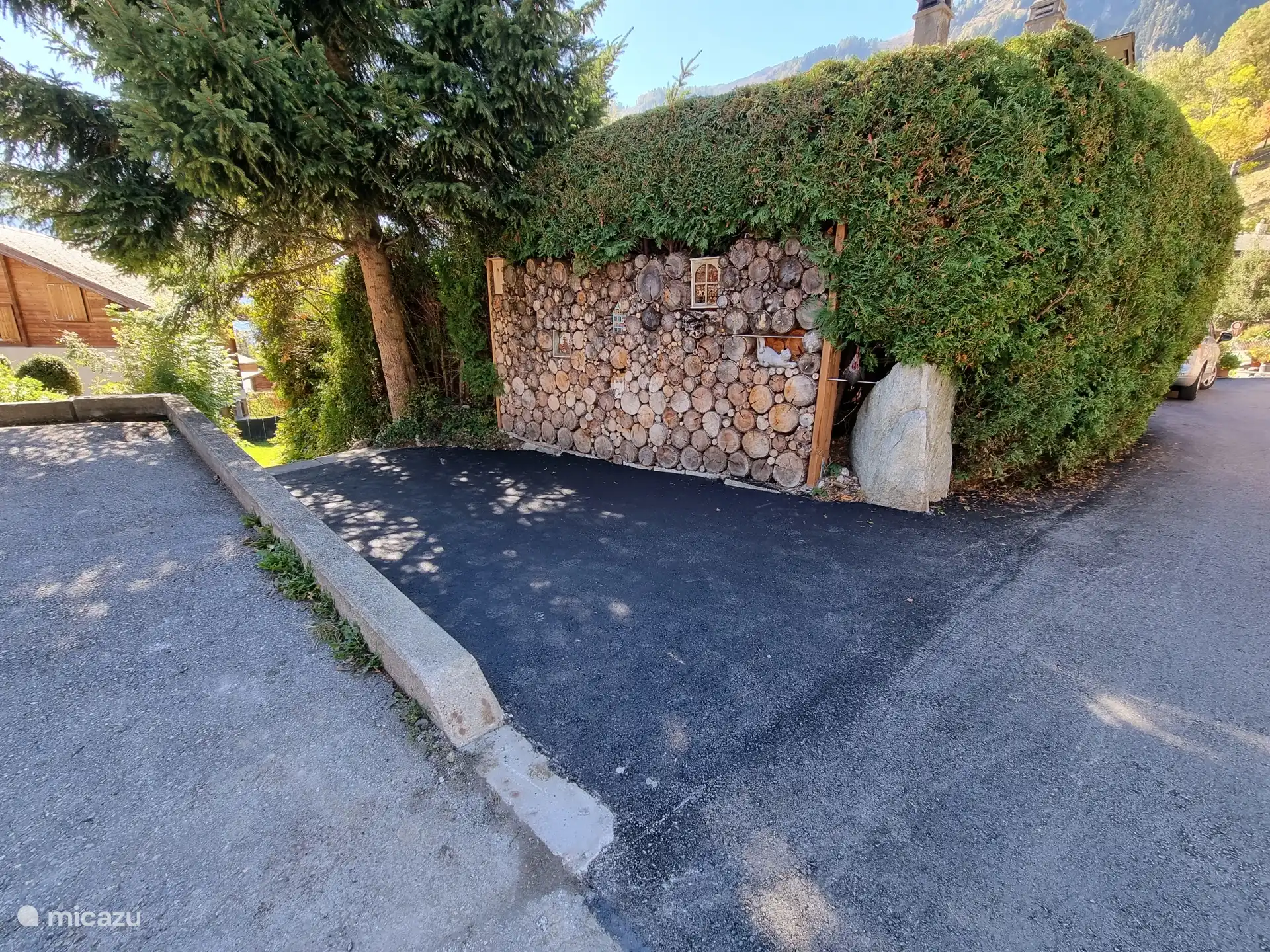 Parkplatz