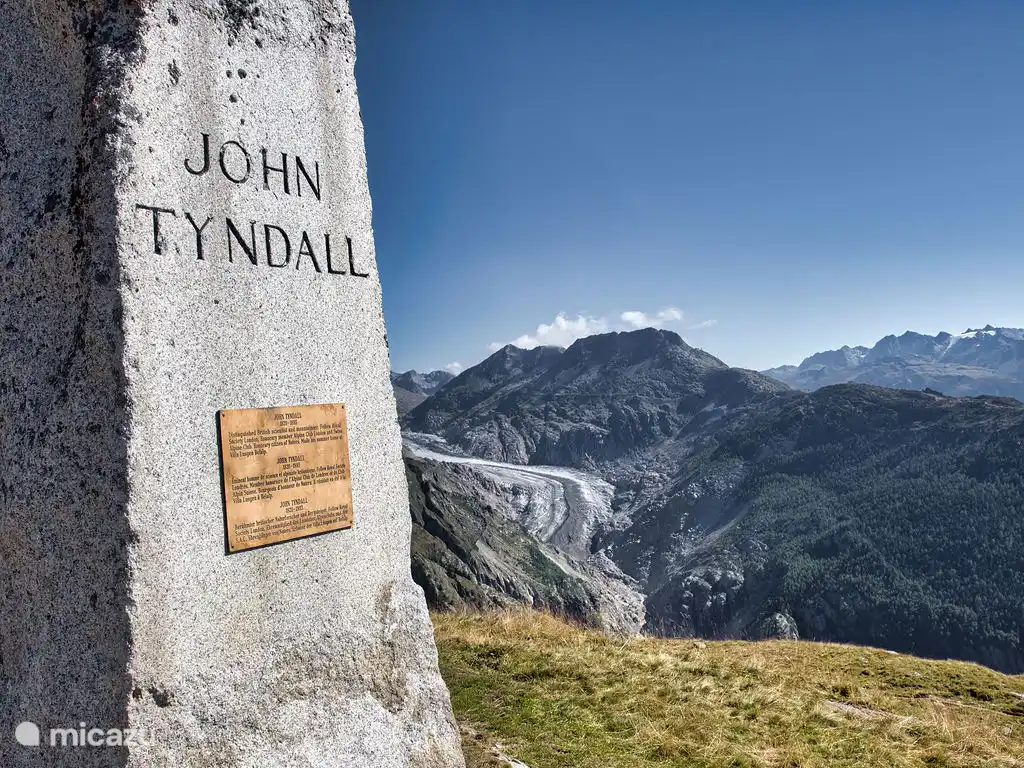 Tyndall-Denkmal Belalp