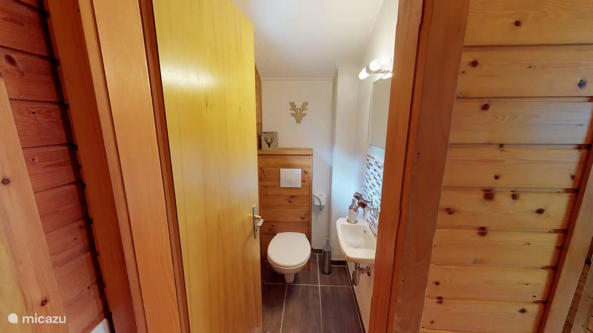 Tages-WC