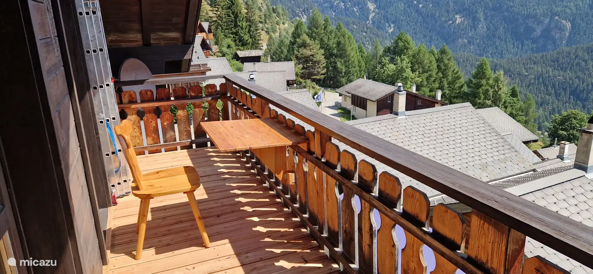 Fitness, Schweiz, Wallis, Blatten bei Naters, ferienhaus Tschuggen 62