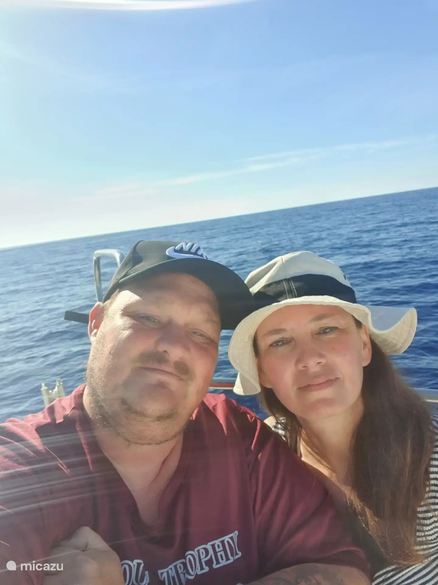 Kristof & Amparo