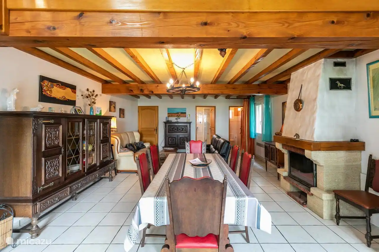 Grote woonkamer