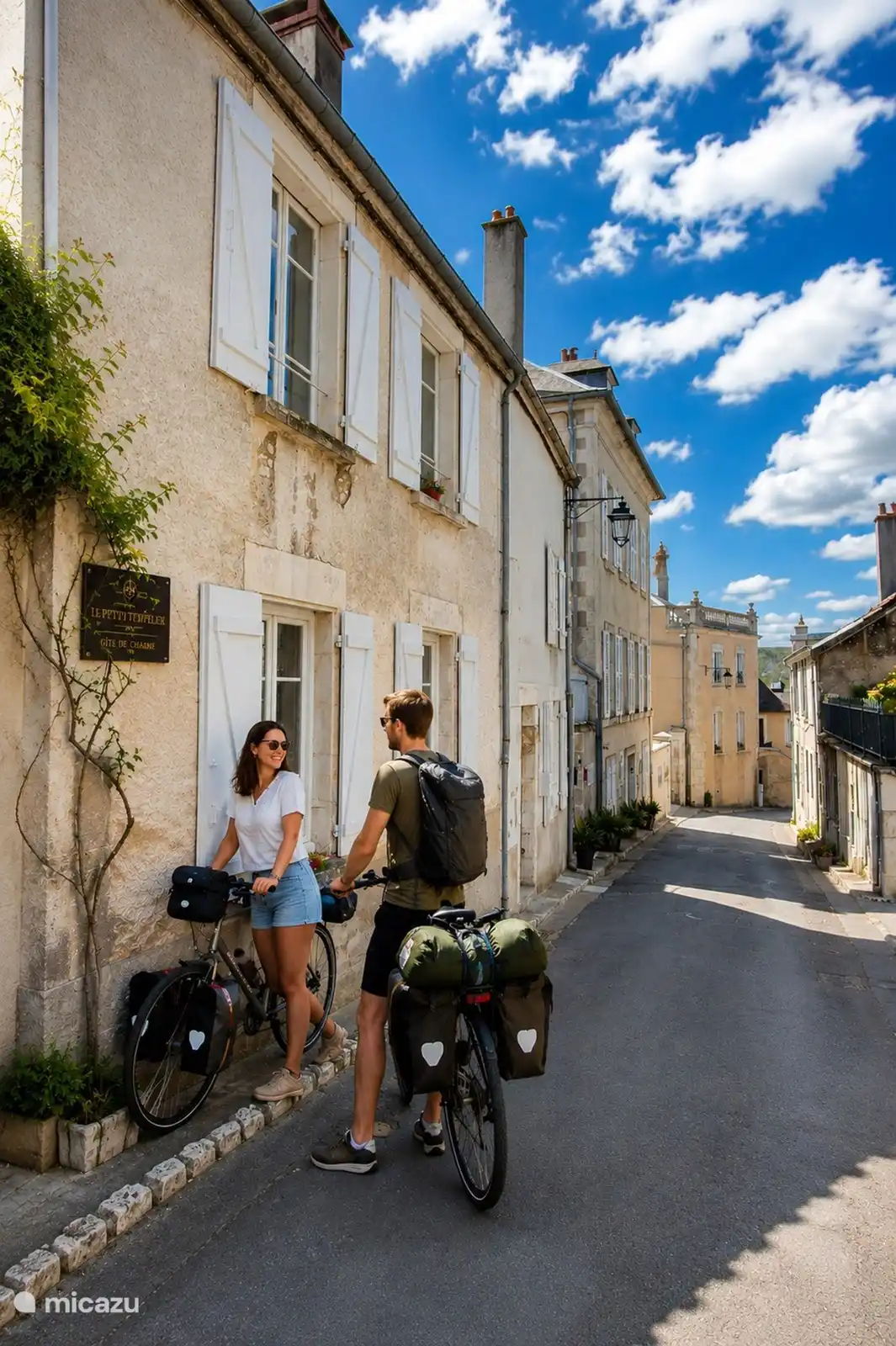 stadswoning huren in Frankrijk, Loire, Sancerre – Le Petit Tempelier (Sancerre)