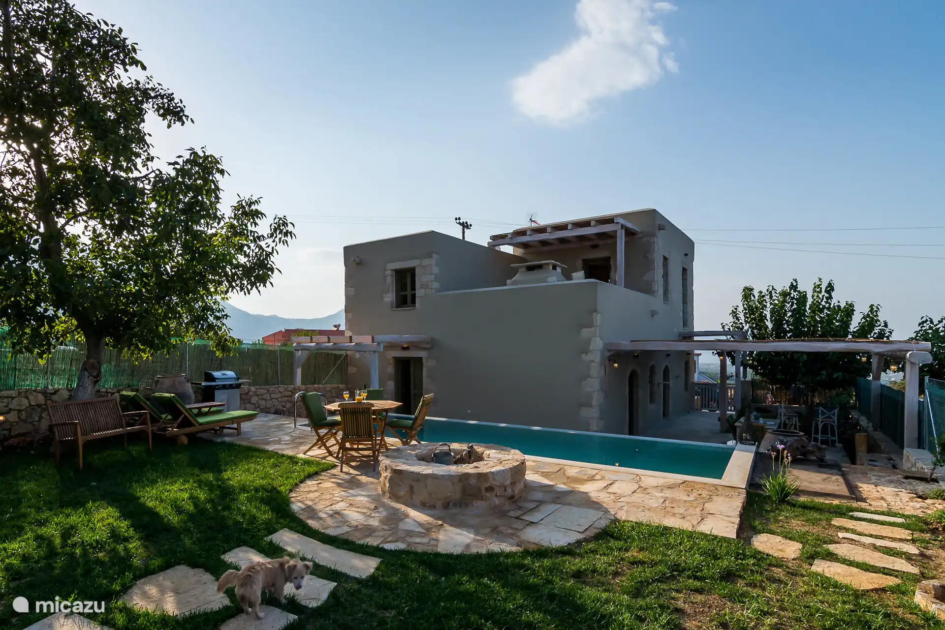 Leonanto huren in Griekenland, Kreta, Chania - villa