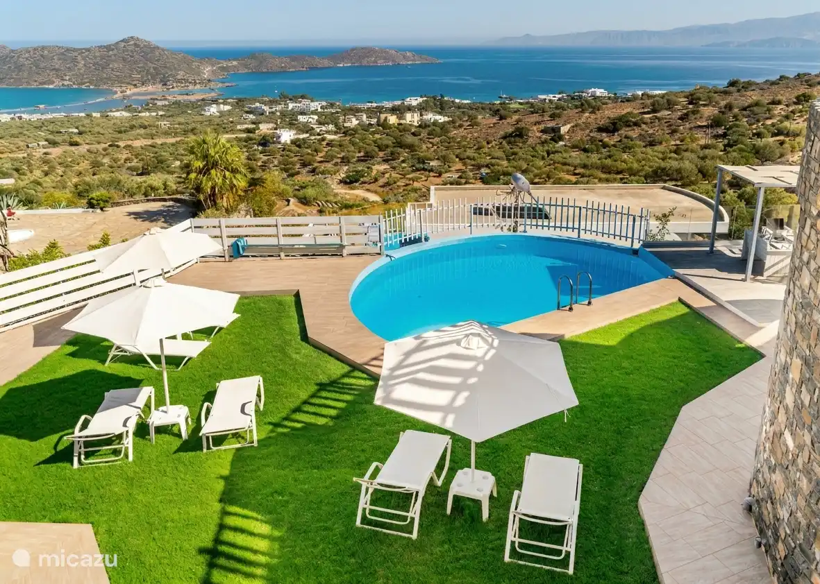 villa huren in Griekenland, Kreta, Agios Nikolaos – Acros