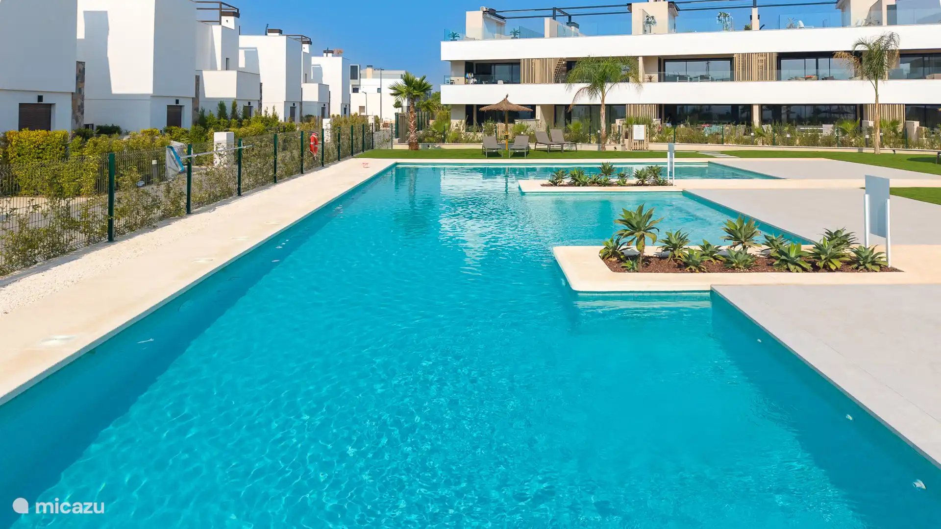 Piscina comunal