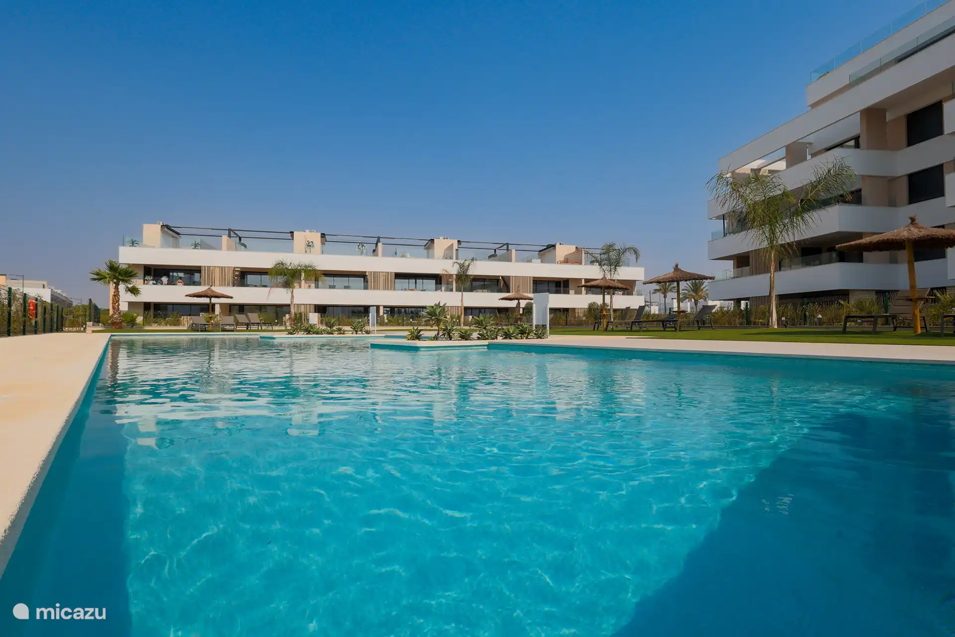 Piscina comunal
