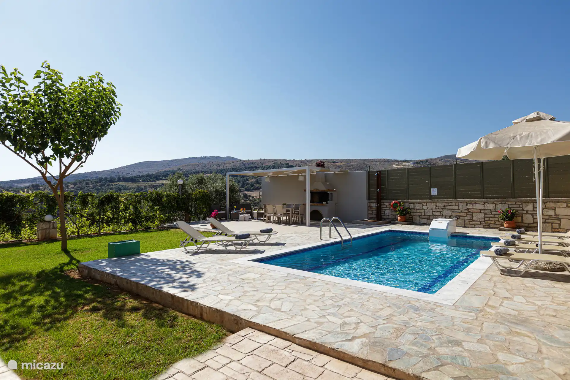 villa huren in Griekenland, Kreta, Rethymnon – Agios Antonios Nefeli