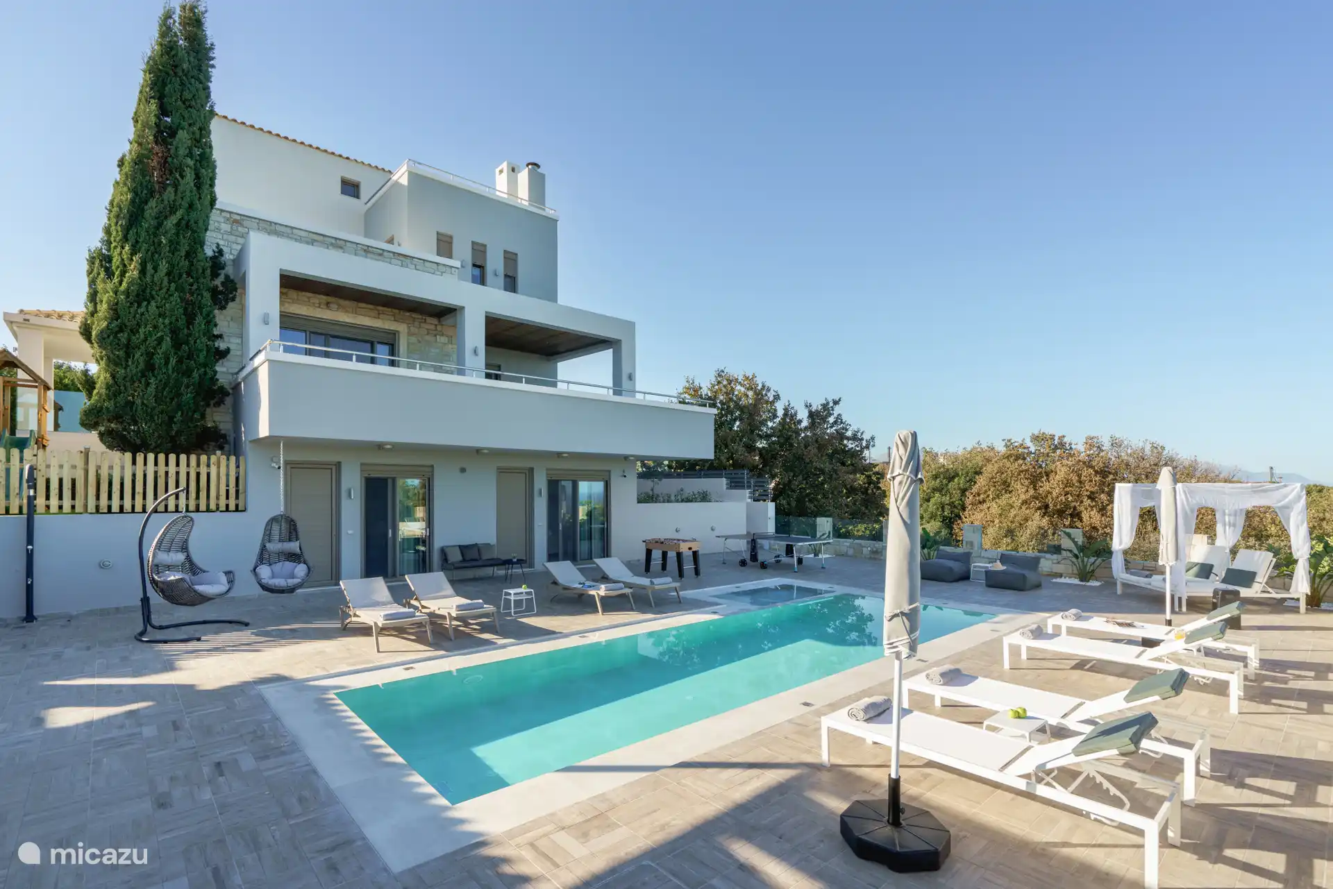 villa huren in Griekenland, Kreta, Rethymnon – Oak Luxury