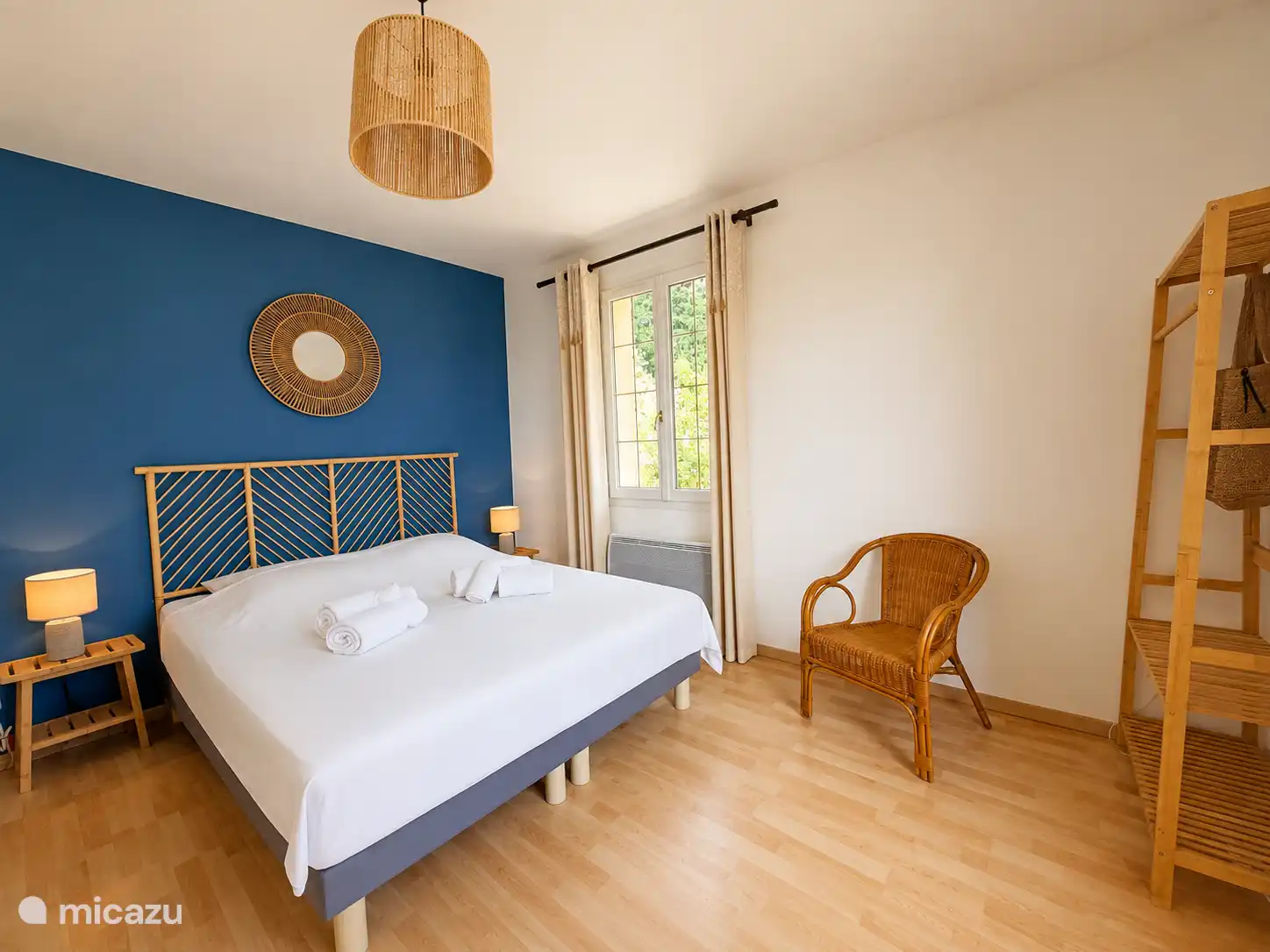 Slaapkamer 1