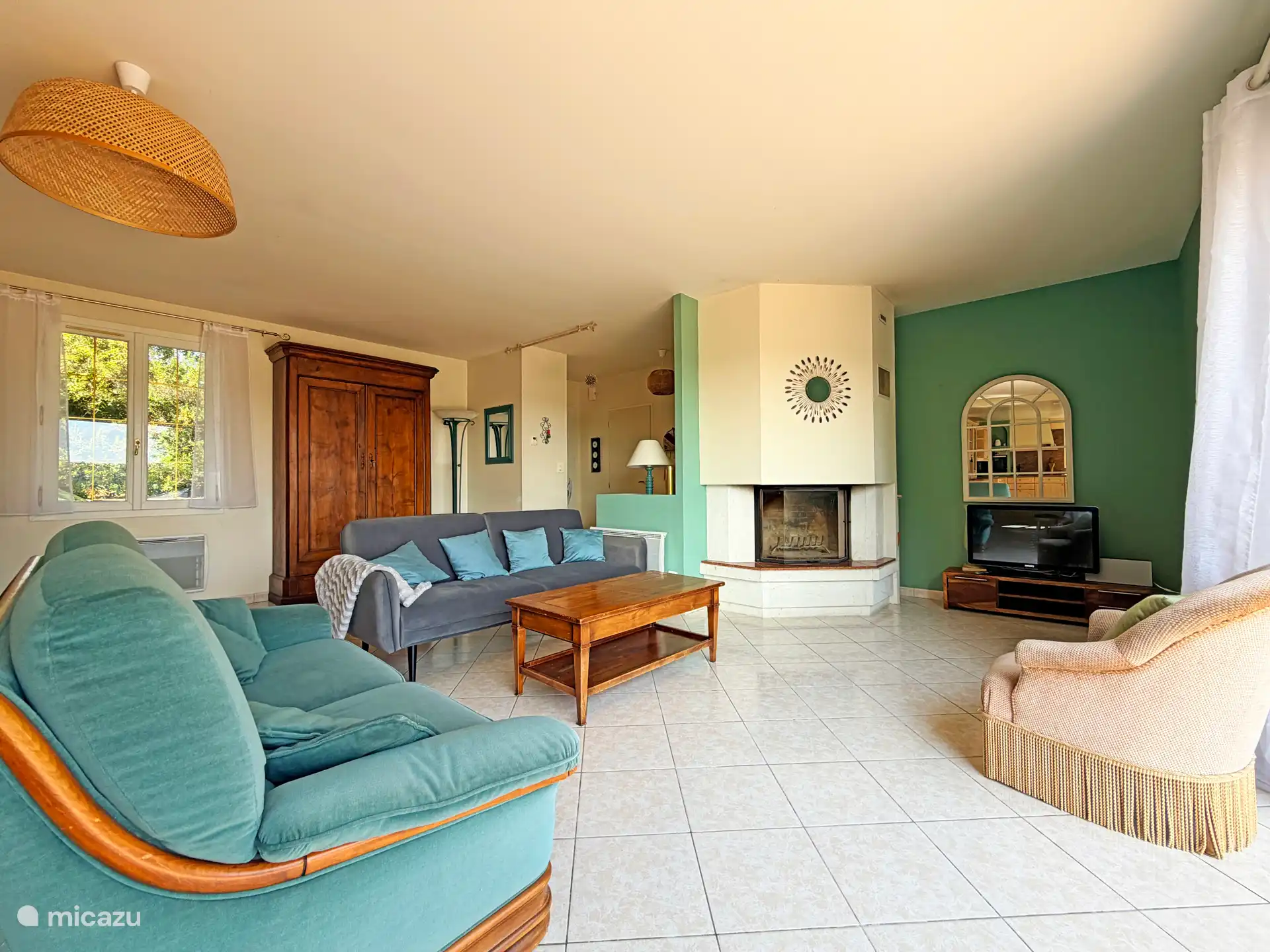 Woonkamer