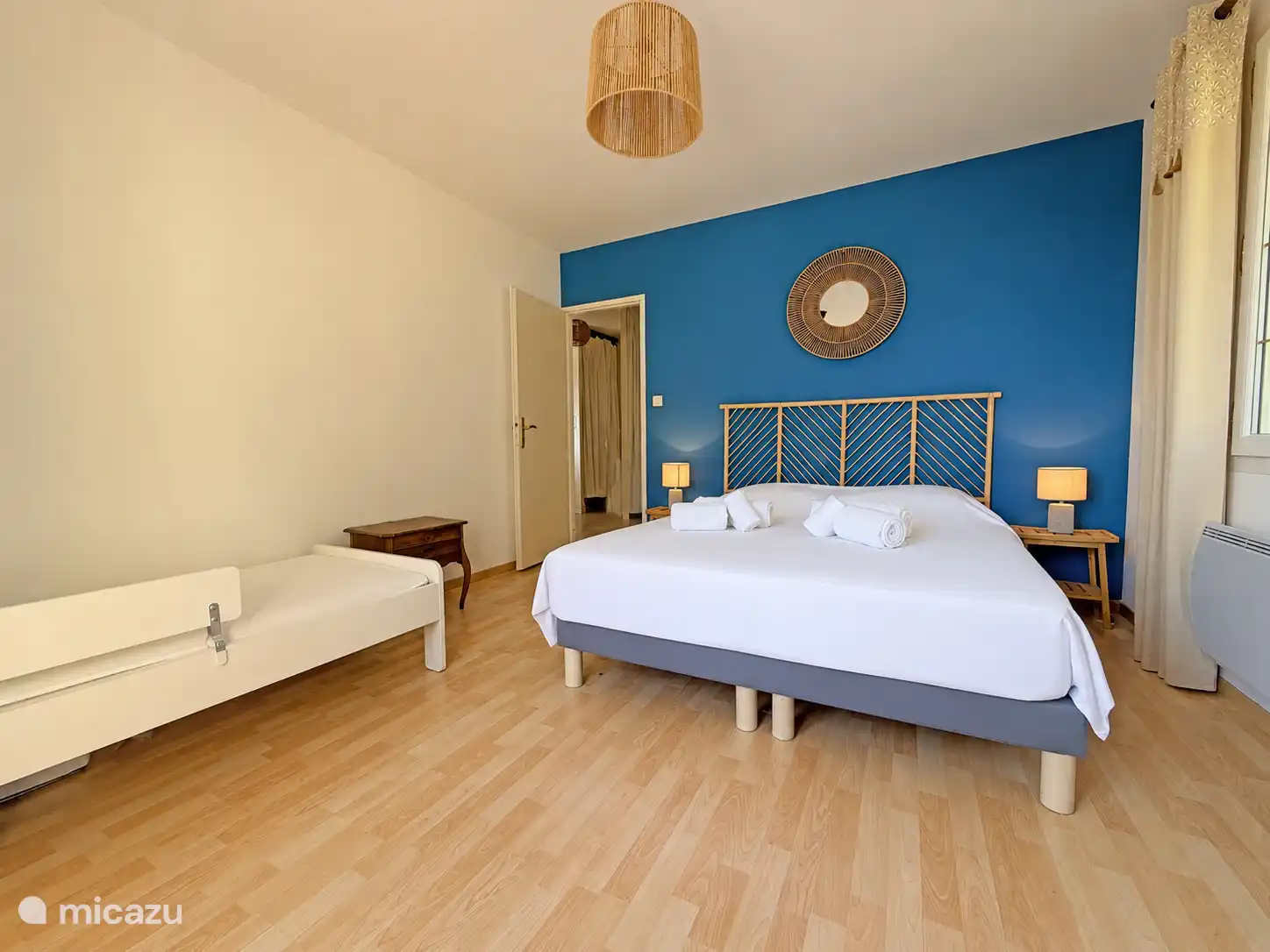 Slaapkamer 1