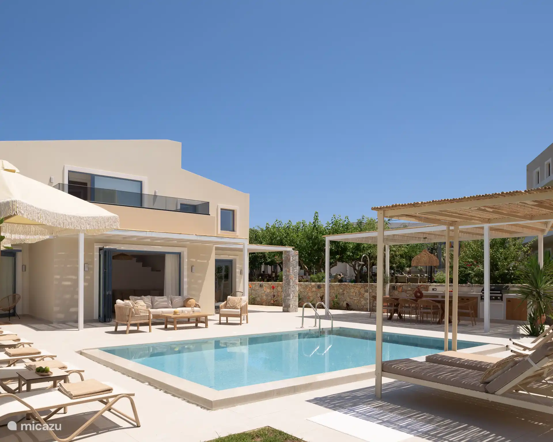 villa huren in Griekenland, Kreta, Georgioupoli – Pelagia's Loft Village Haroupi