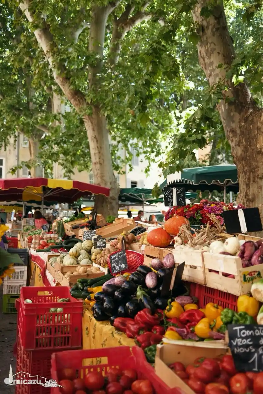 Marchés