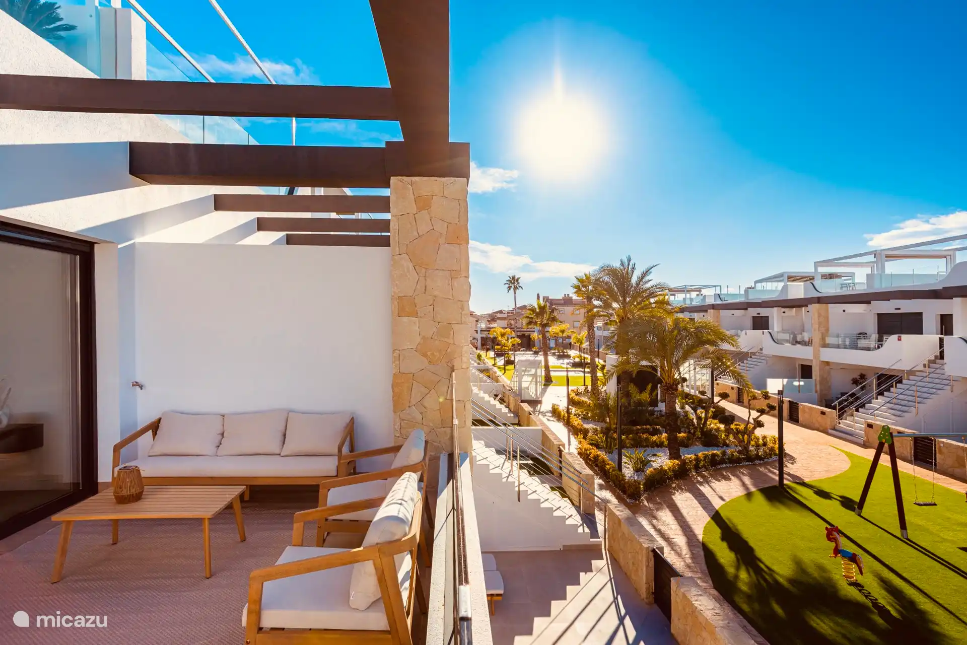 penthouse huren in Los Alcázares, Costa Cálida, Spanje - Casa Alcmaria