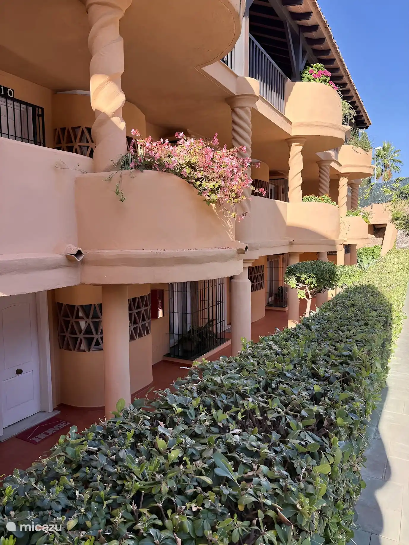 appartement huren in Spanje, Andalusië, Calahonda – Appartement 'Las Dunas'