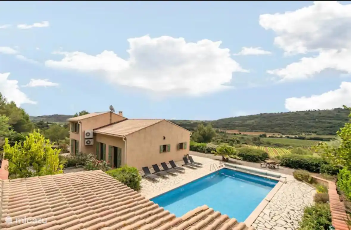 villa huren in Laurens, Hérault, Frankrijk - Villa Impériale