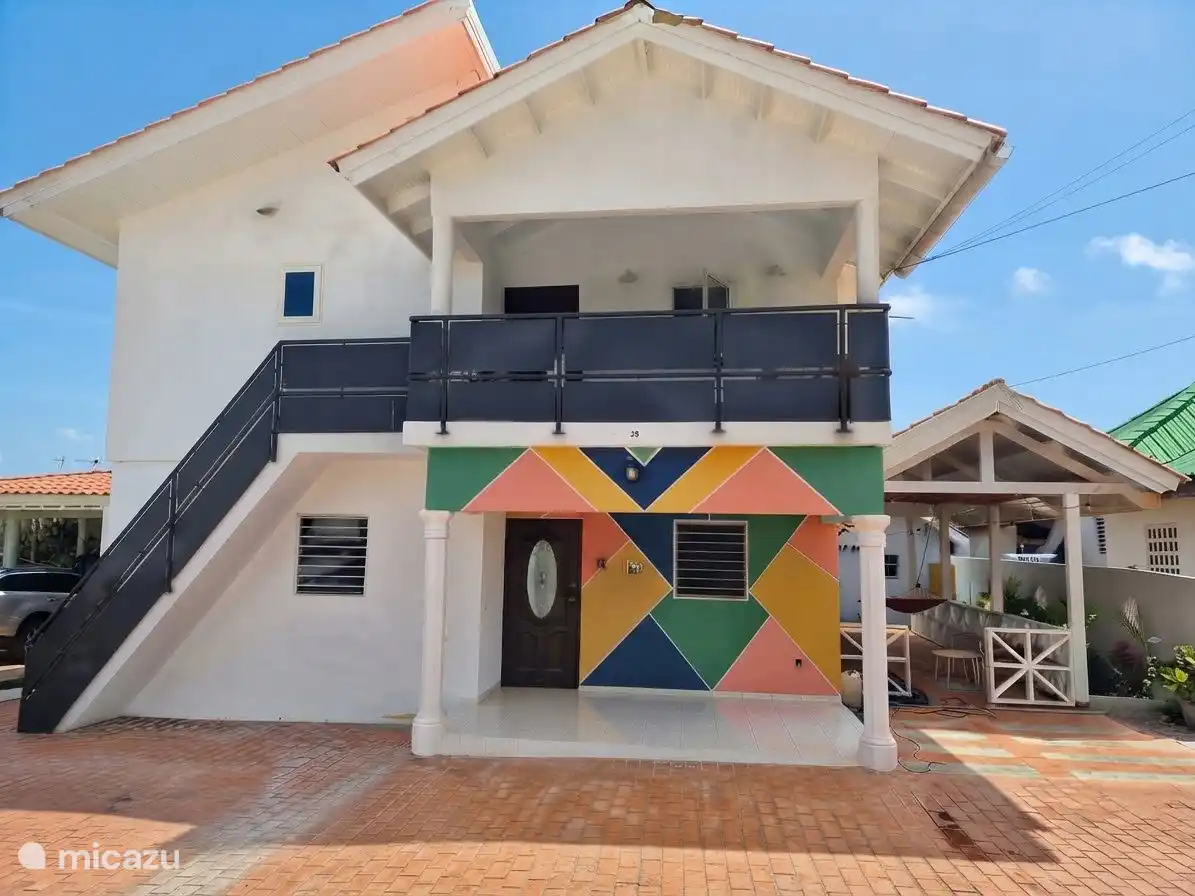 Kinderfreundlich, Curaçao, Banda Ariba (Ost), Montan'i Rei, ferienhaus Casa Oasis Tropical