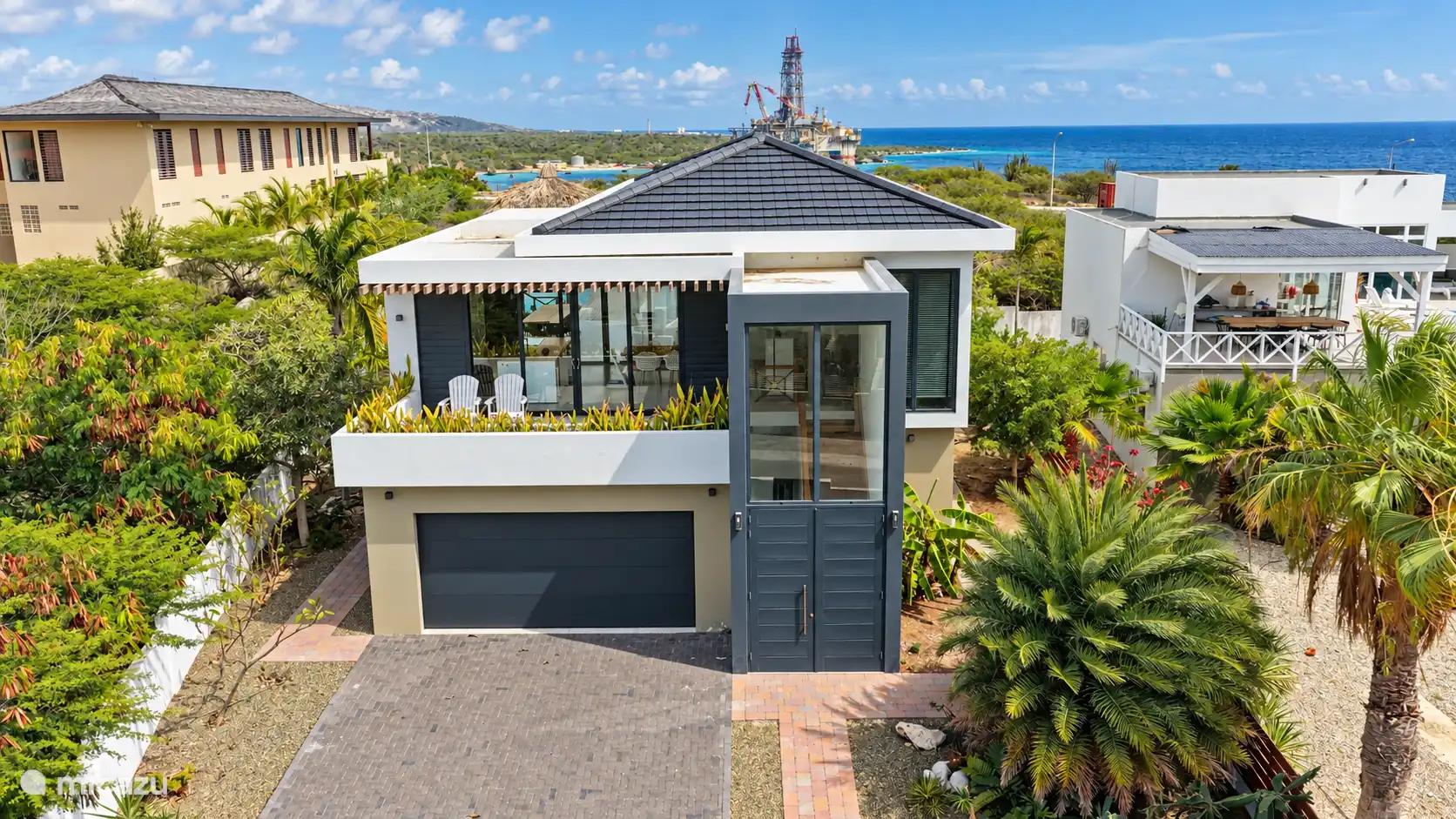 villa huren in Curaçao, Banda Ariba (oost), Vista Royal – C'est la Vista