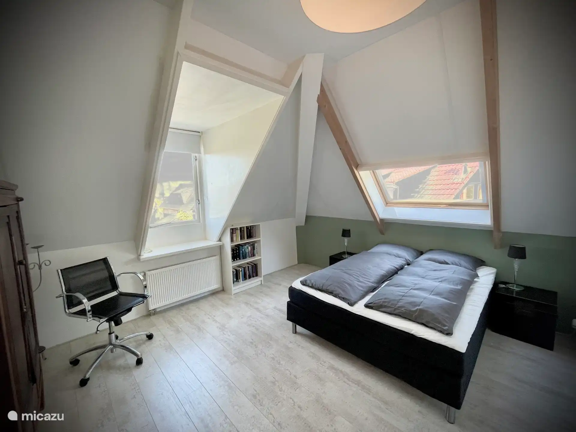 Slaapkamer 4 (bovenverdieping)