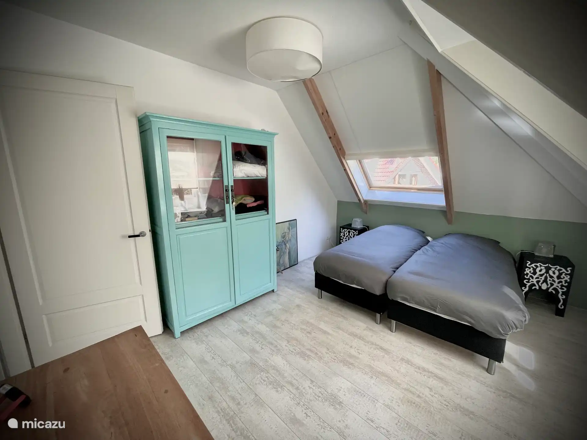 Slaapkamer 3 (bovenverdieping)
