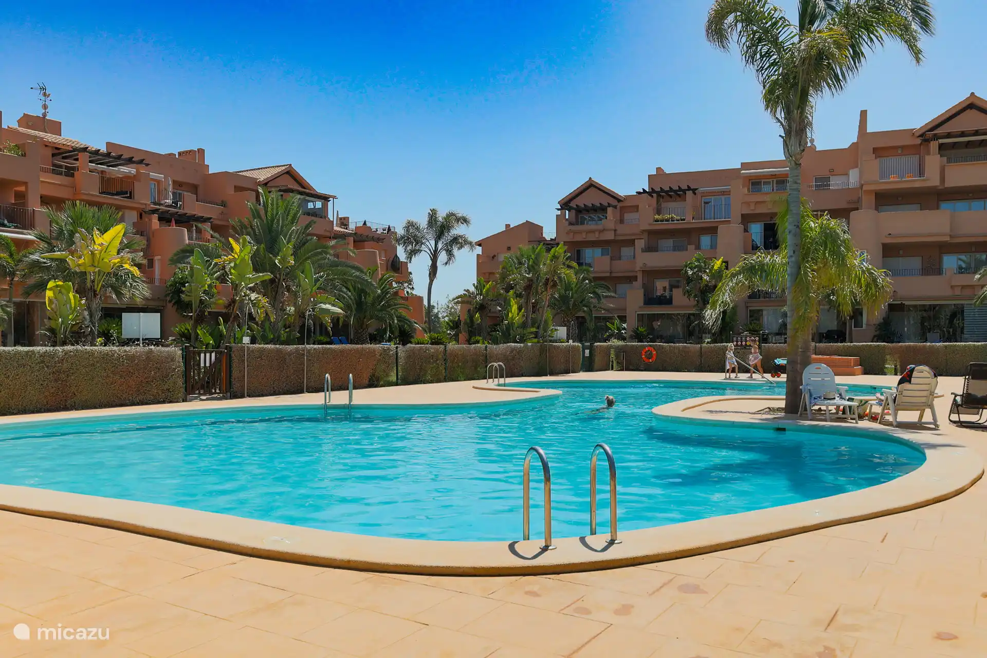 appartement, Los Alcázares, Costa Cálida, Espagne - Appartement avec balcon orienté au sud