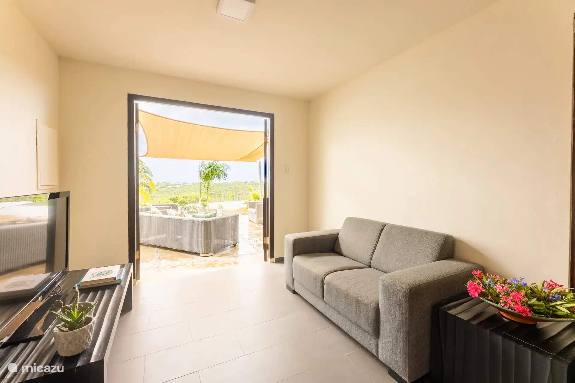 Appartement Havana is ideaal voor stellen of soloreizigers die op zoek zijn naar een comfortabel en ontspannen verblijf.