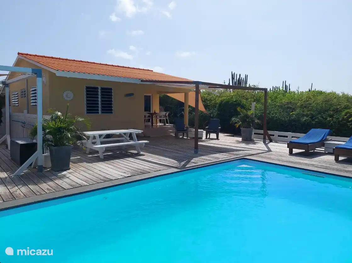 Nieuw Vakantiehuis huren in Curaçao, Banda Abou (west), Grote Berg – villa Villa Sol y Brisa