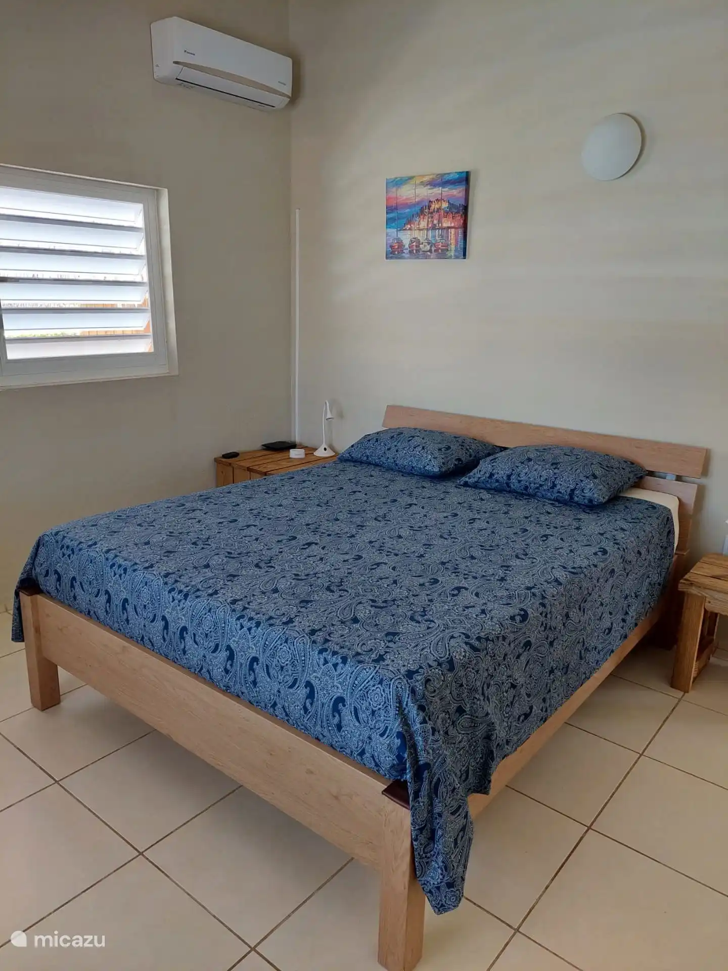 hoofdslaapkamer