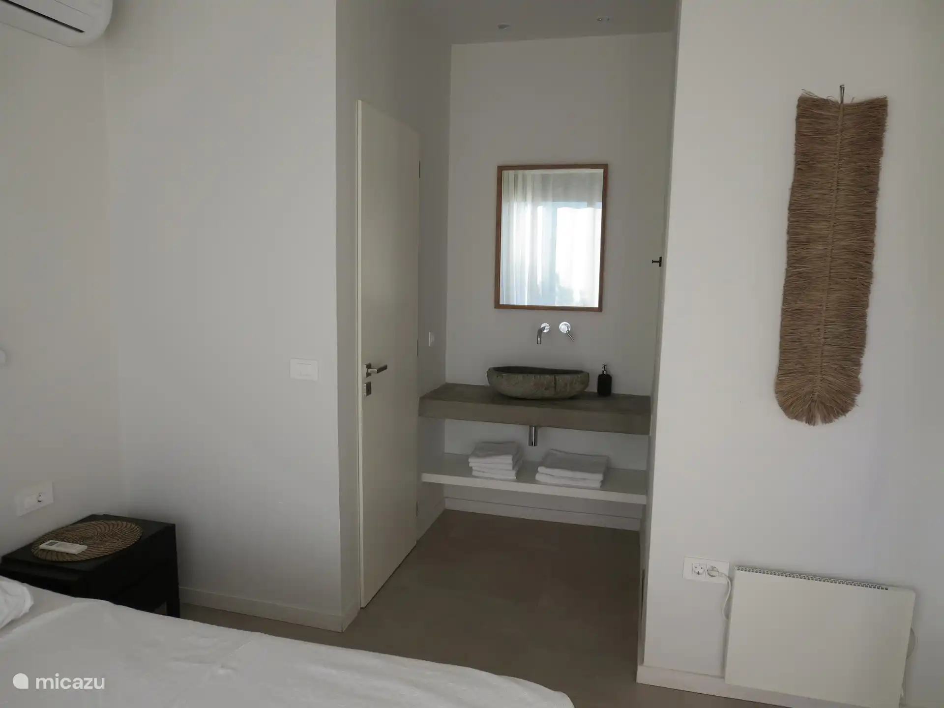 Badkamer en suite